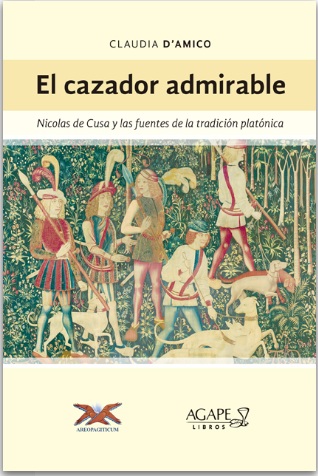 Celebramos la reciente publicación de «El cazador admirable» de Claudia D’Amico